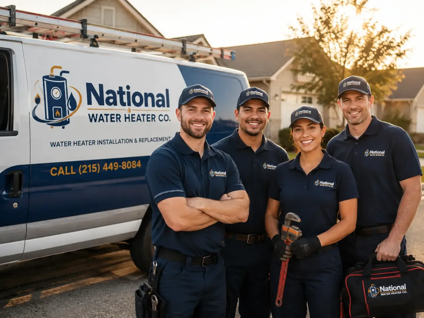 Water Heater Installation company in Springfield, NE